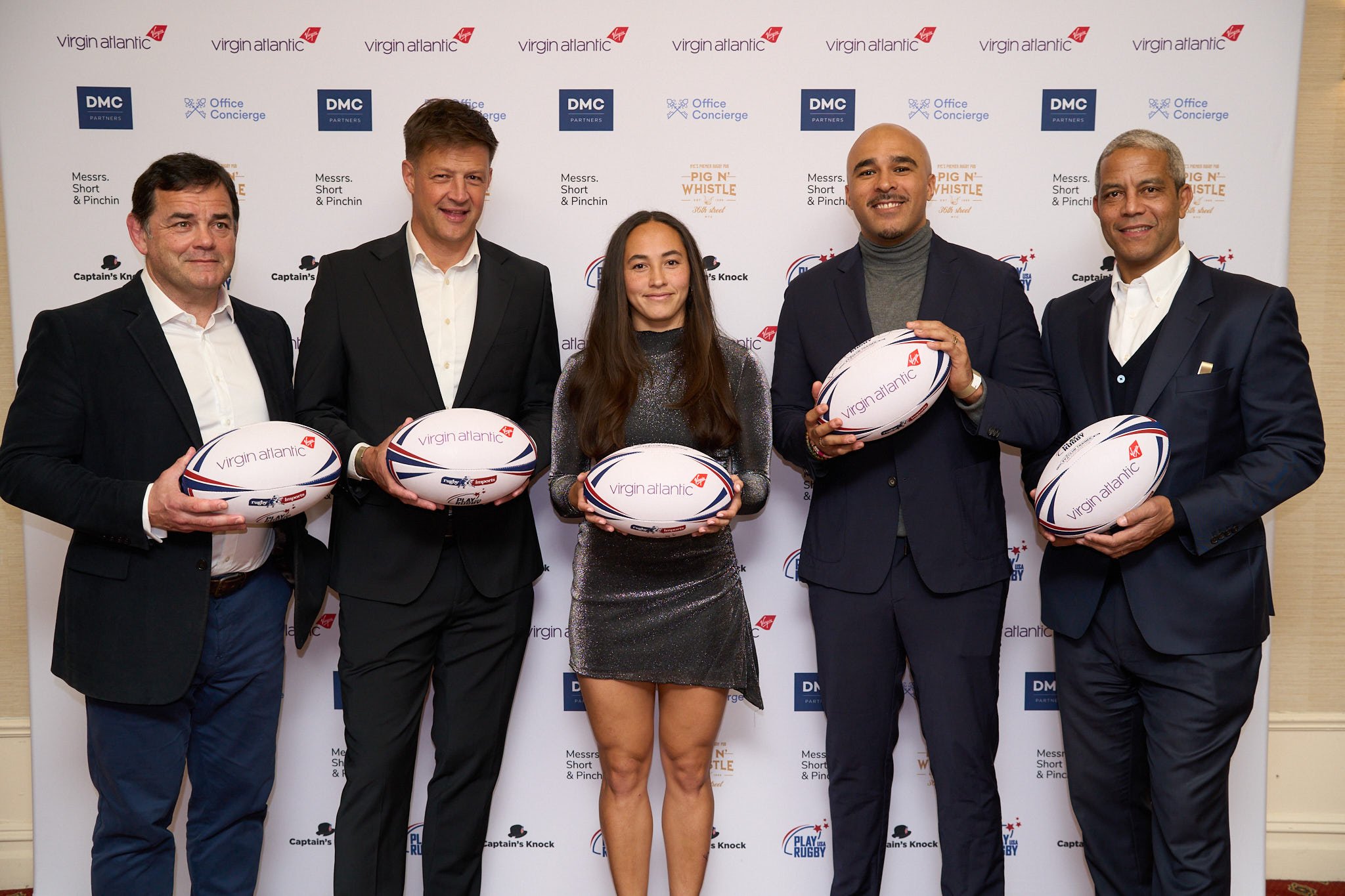 Rugby Legends NYC