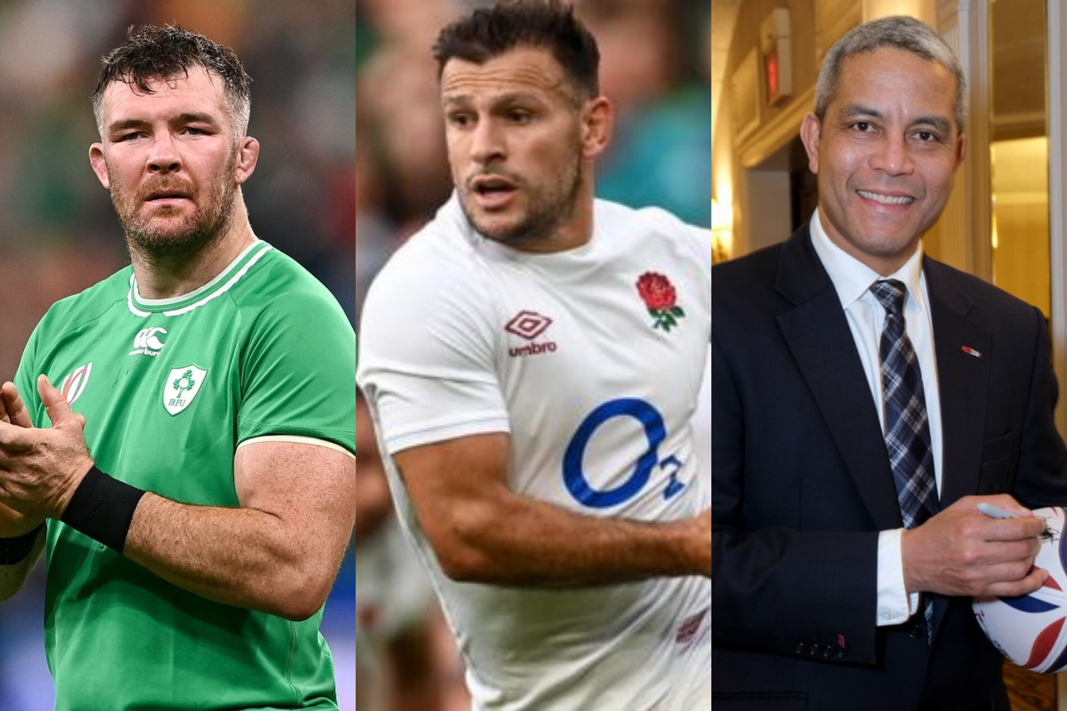 Rugby Legends Dinner NYC