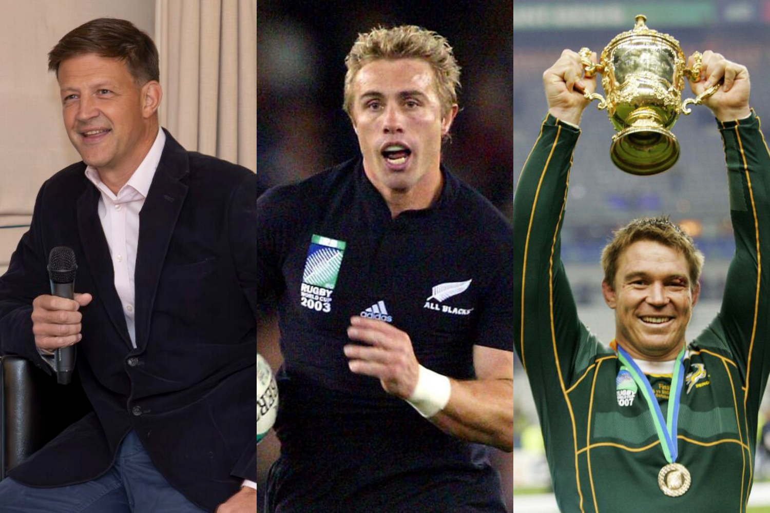 Rugby’s Greatest Rivalry Dinner