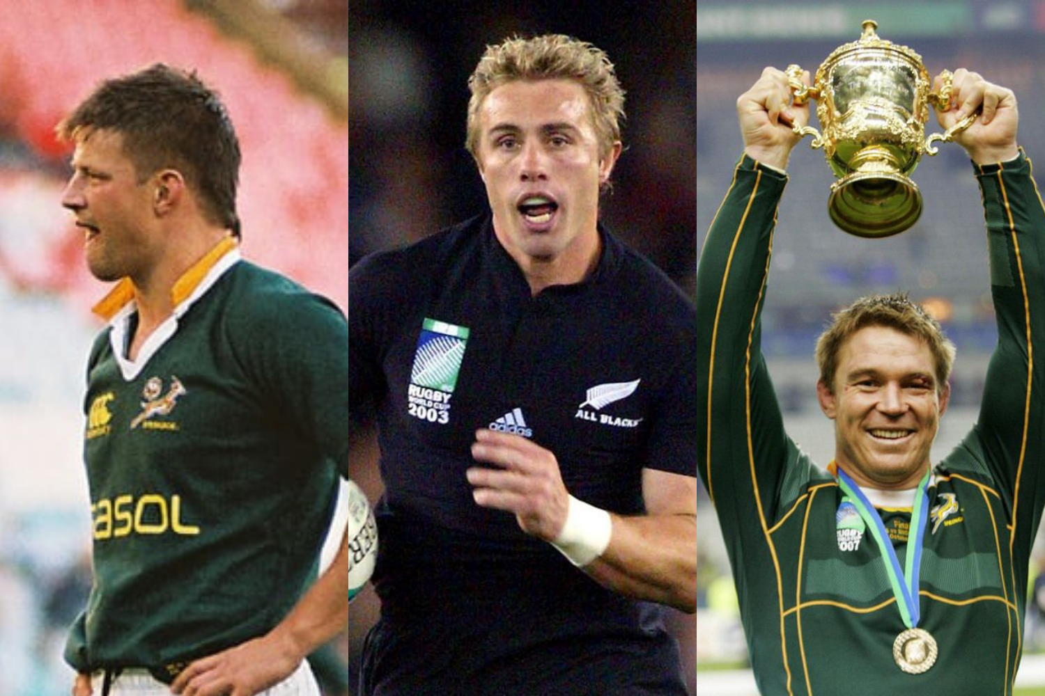 Rugby’s Greatest Rivalry Dinner