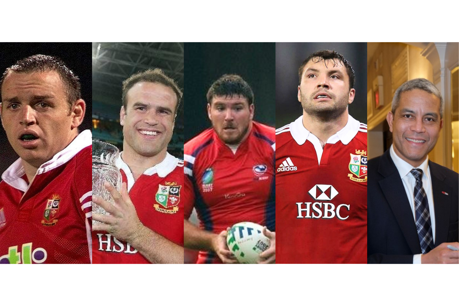Rugby Legends Dinner San Francisco