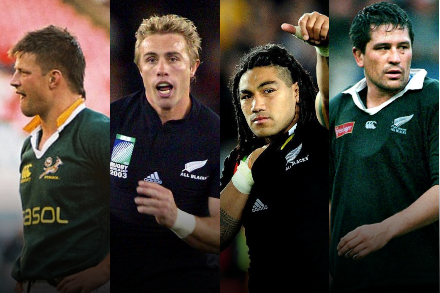 Rugby’s Greatest Rivalry Dinner