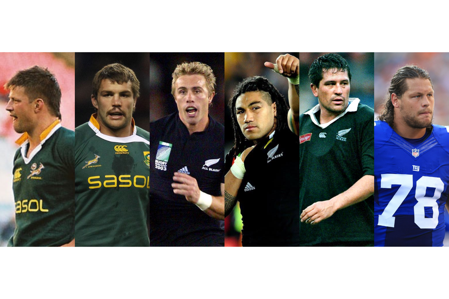Rugby’s Greatest Rivalry Dinner