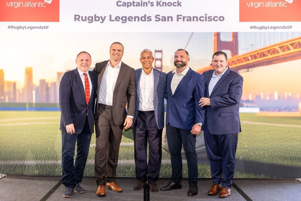 Rugby Legends SF 2026