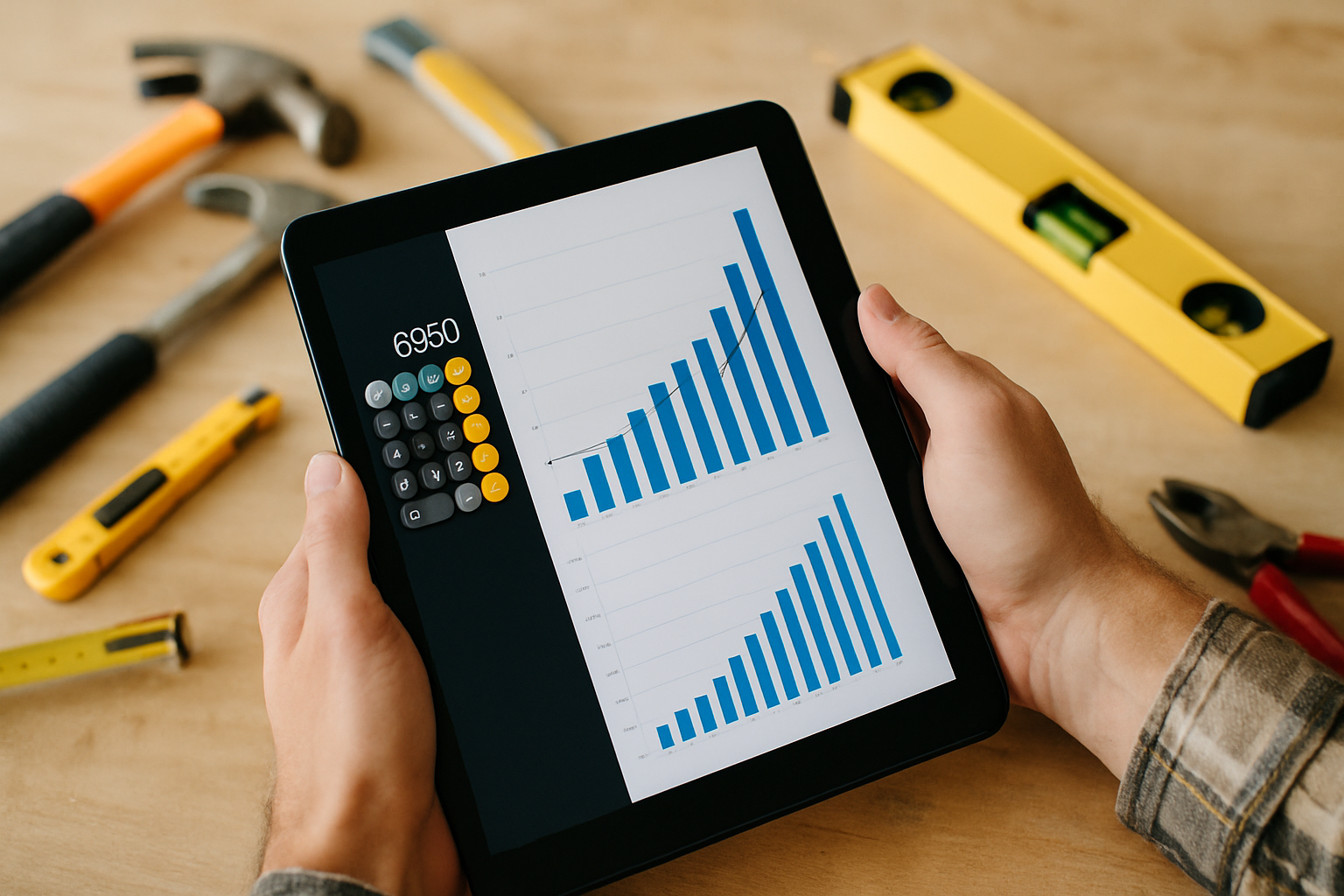 Stop Guessing Your Profits: How to Know Exactly What You’re Making on Every Job