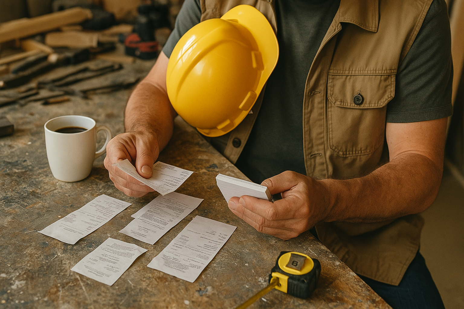 You’re Not Charging Enough: The Hidden Costs Contractors Forget to Include