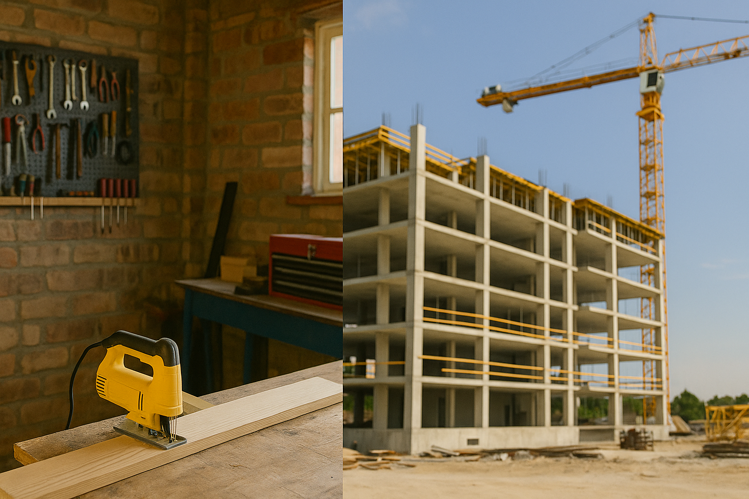 From Hobbyist to Pro: The Money Mindset Every Tradesperson Needs