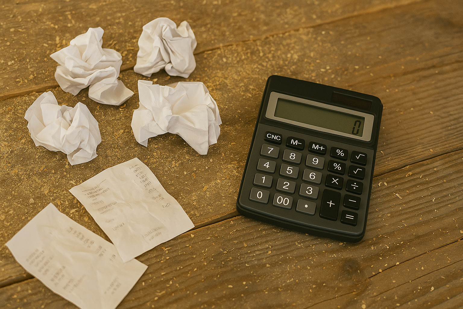 5 Job Costing Mistakes That Are Killing Your Margins