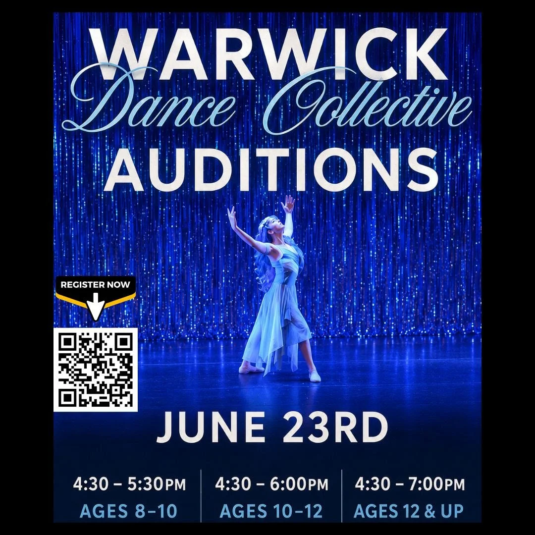Dance Auditions Warwick NY