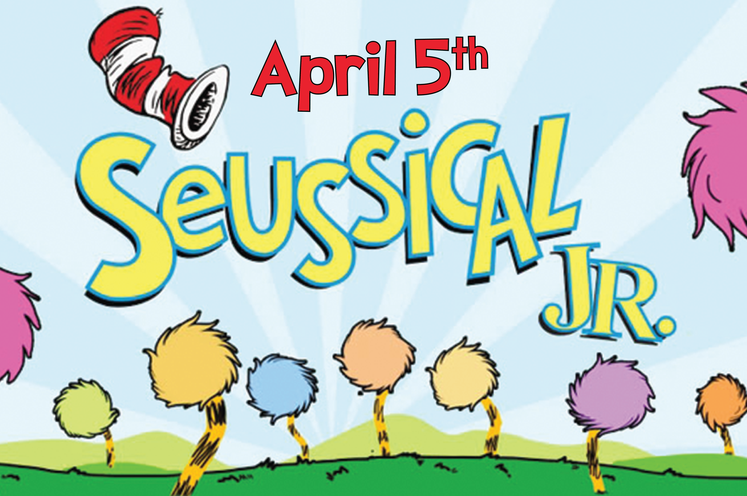 Seussical Jr.