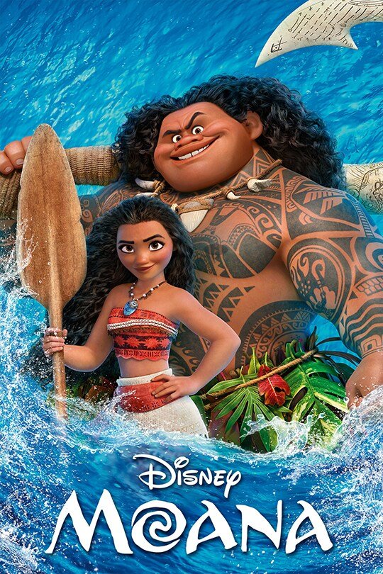 Moana & Moana II