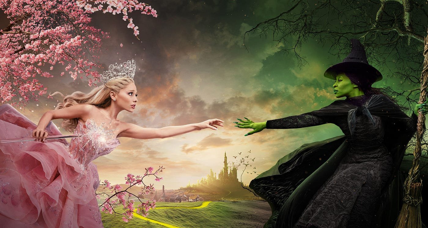 Wicked & The Wizard of Oz