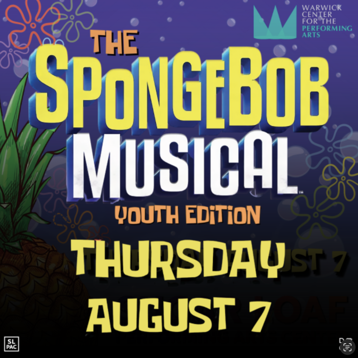 SpongeBob the Musical: Youth Edition