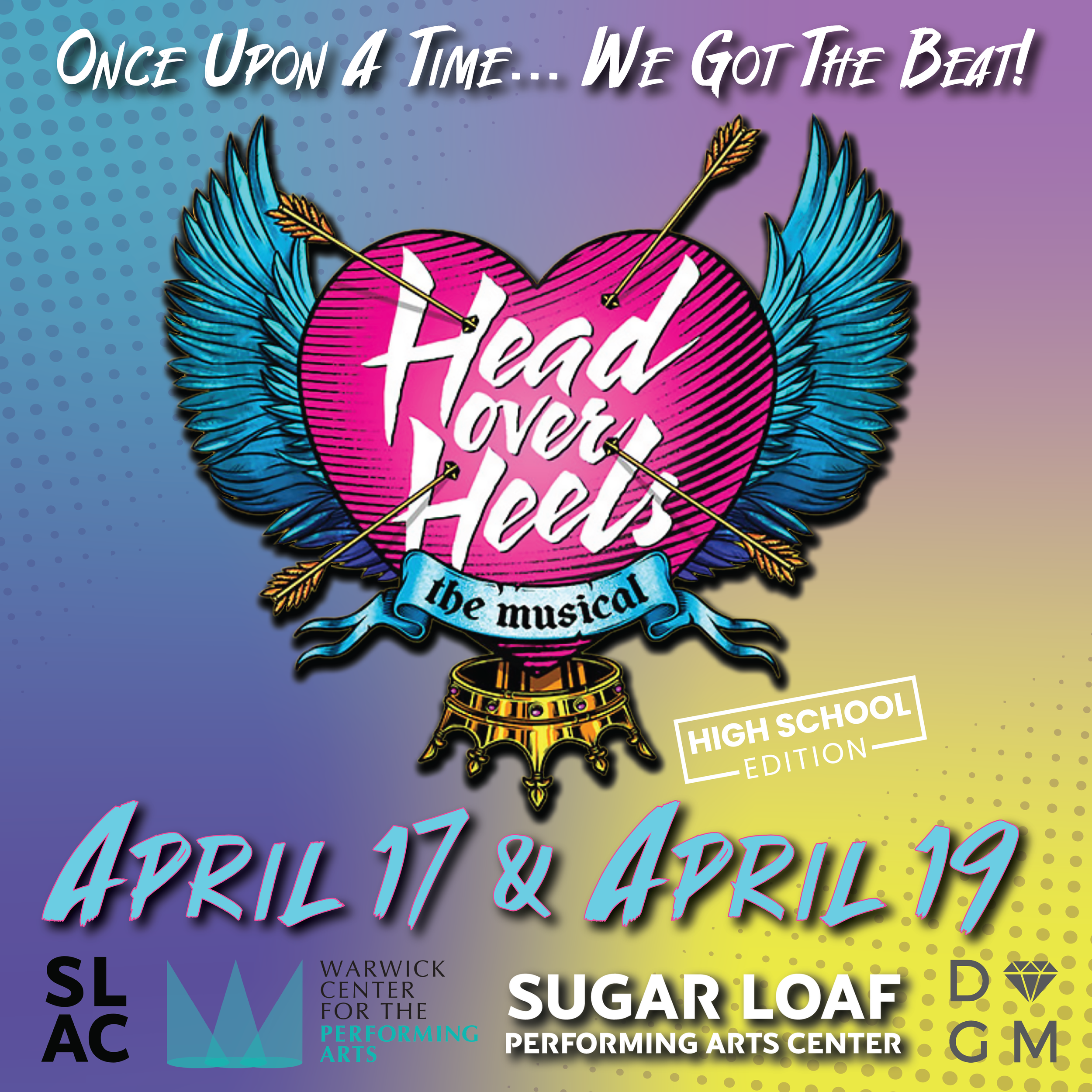 Head Over Heels (High School Edition)