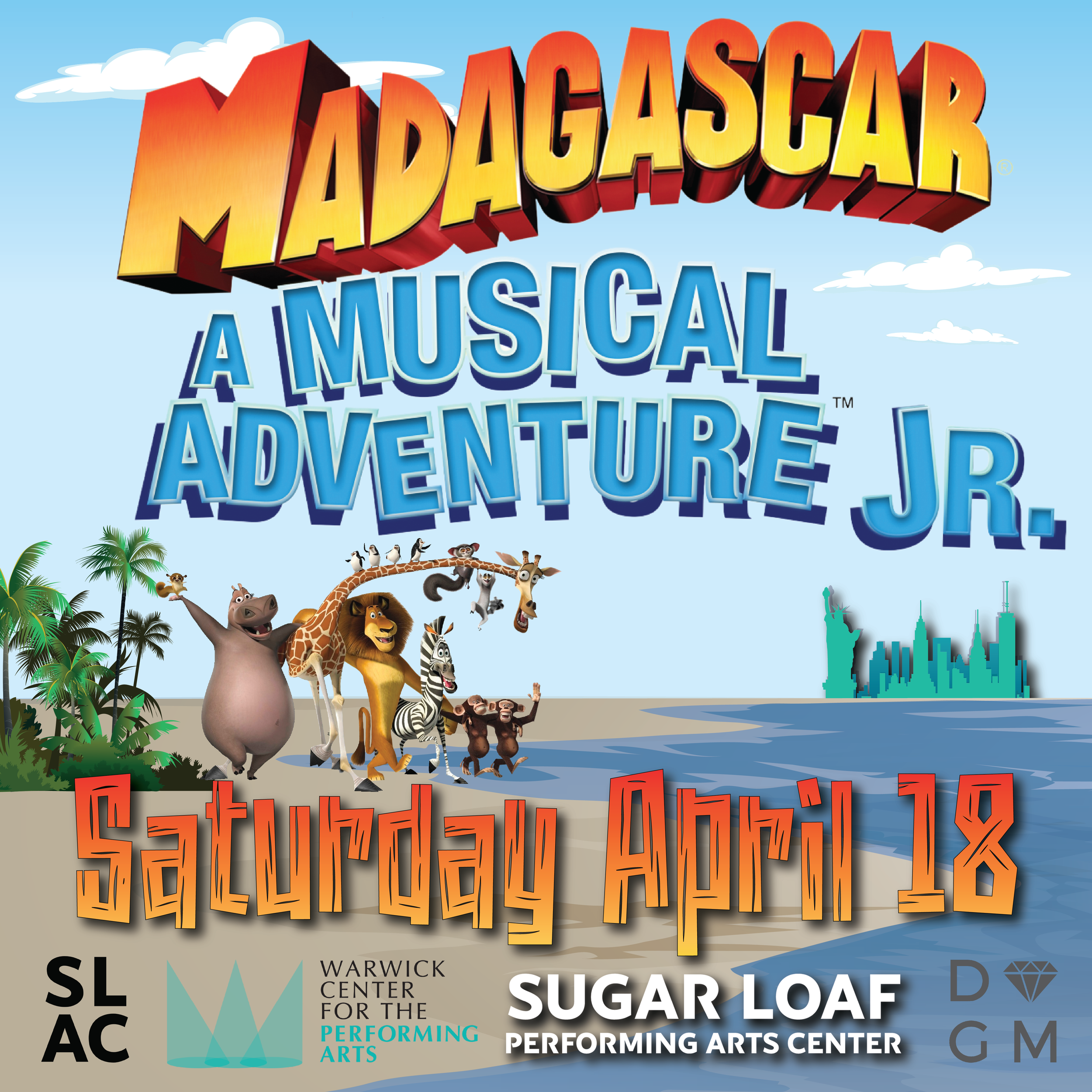 Madagascar Jr. (Youth Edition)