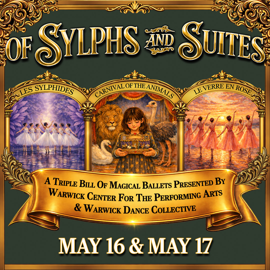 Spring Ballet: Of Sylphs and Suites