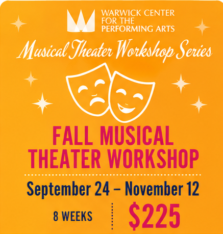 Fall Musical Theater Workshop