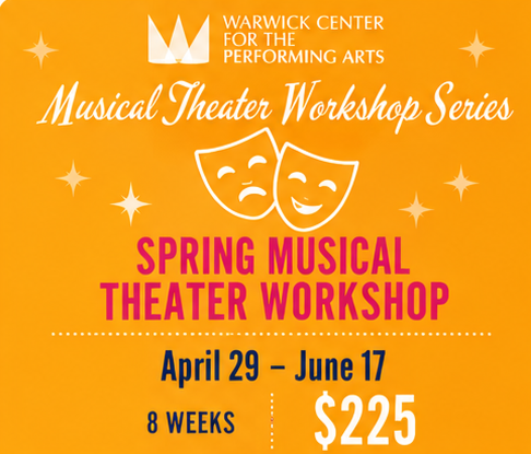 Spring Musical Theater Workshop