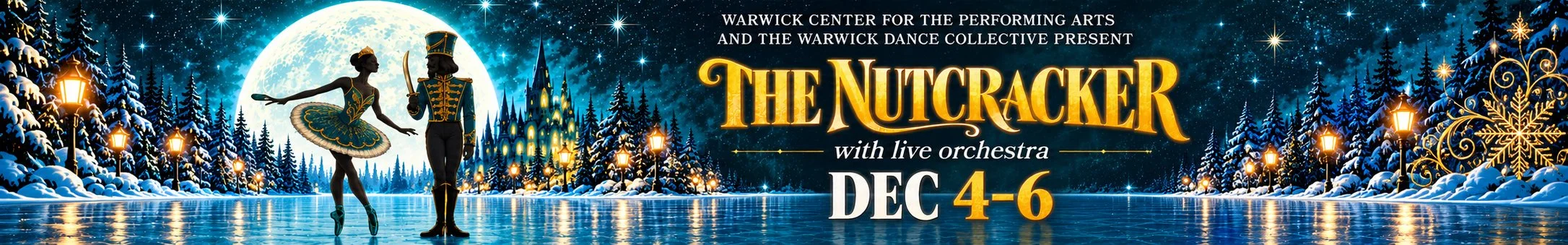 The Nutcracker Sugar Loaf Performing Arts Center New York