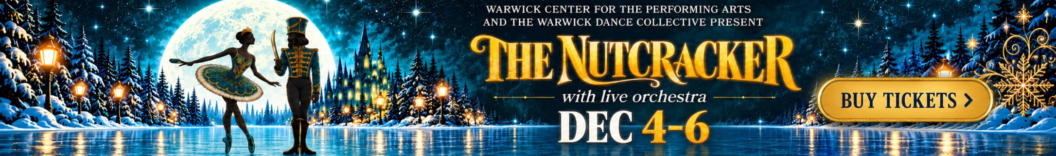 The Nutcracker Sugar Loaf Warwick NY