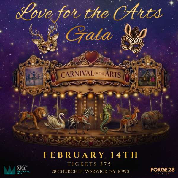 Love for the Arts Gala