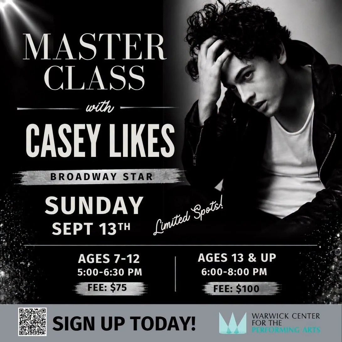 Casey Likes Warwick NY