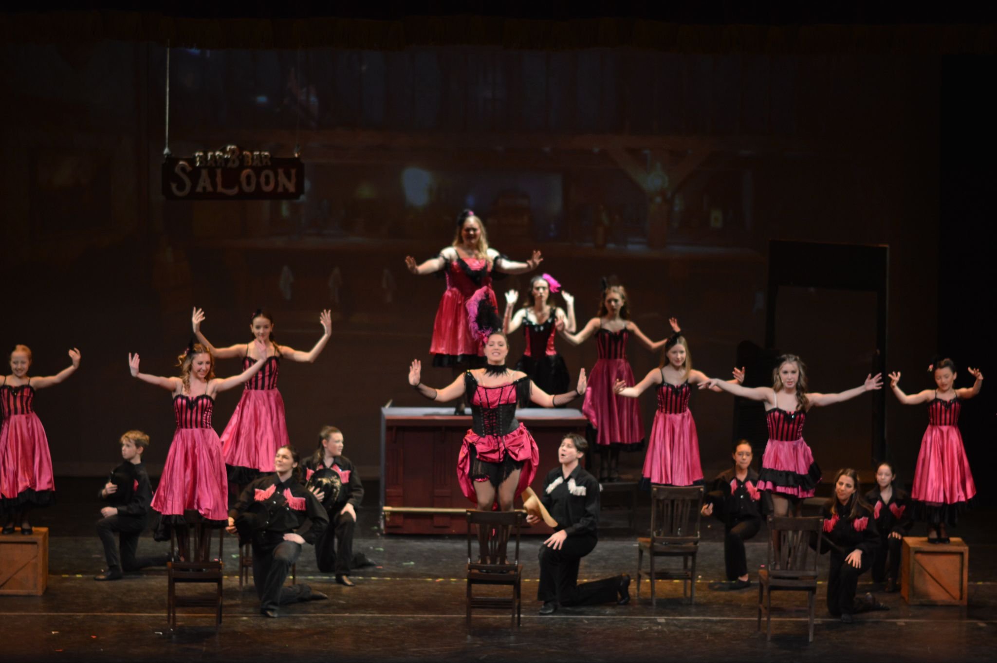 Theater Company Warwick NY