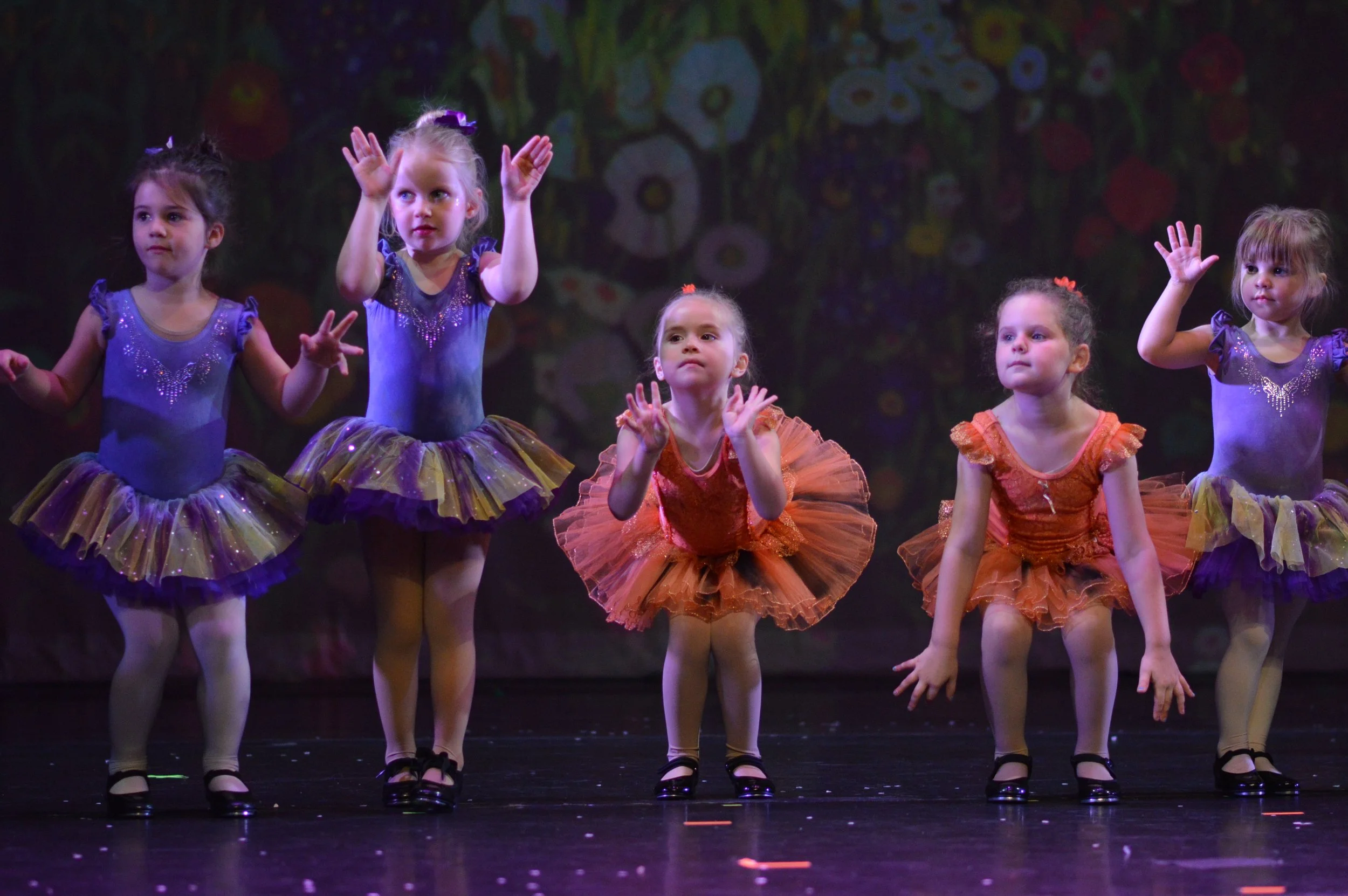 Early Childhood Dance Classes Warwick NY