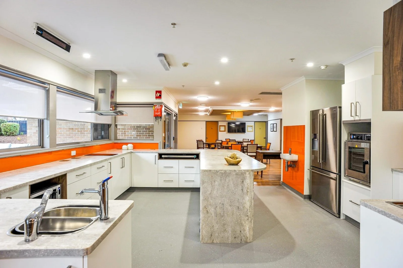 Uniting Eabrai, Canberra