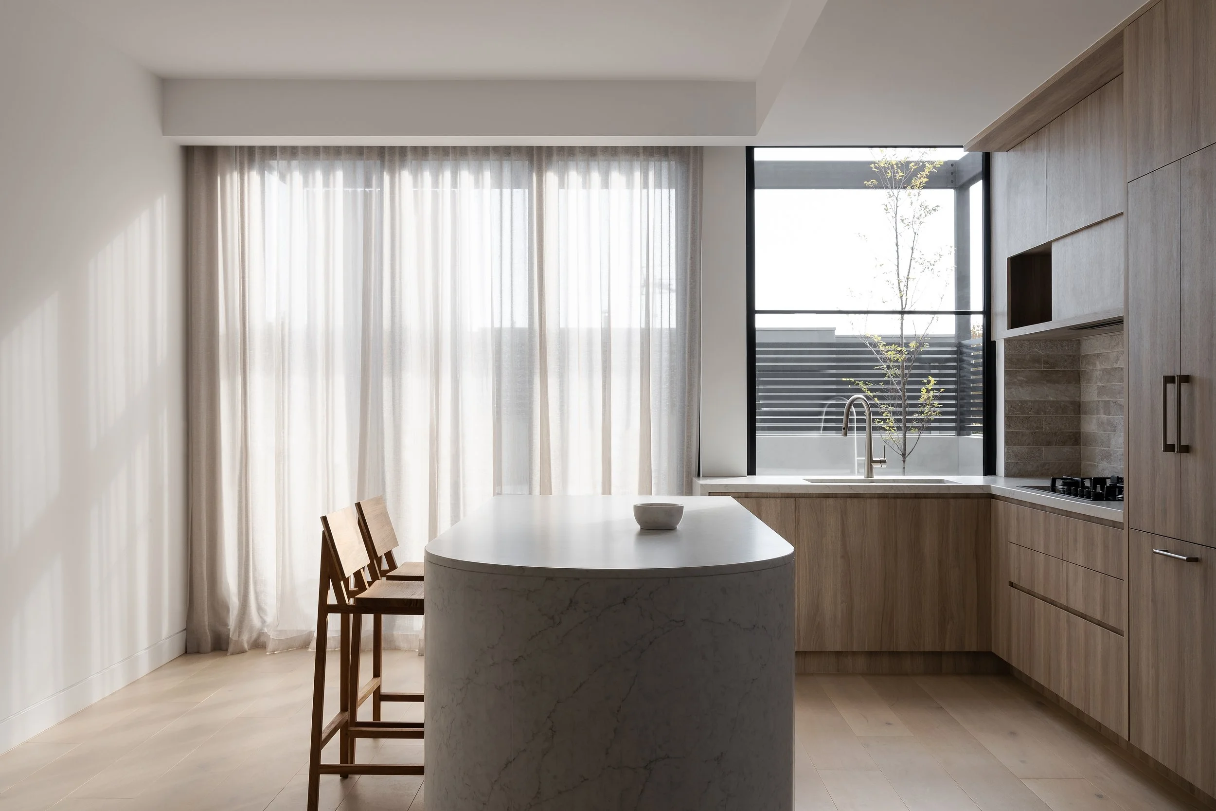 Dante - Elwood
Luxury Multi Level Residential Living