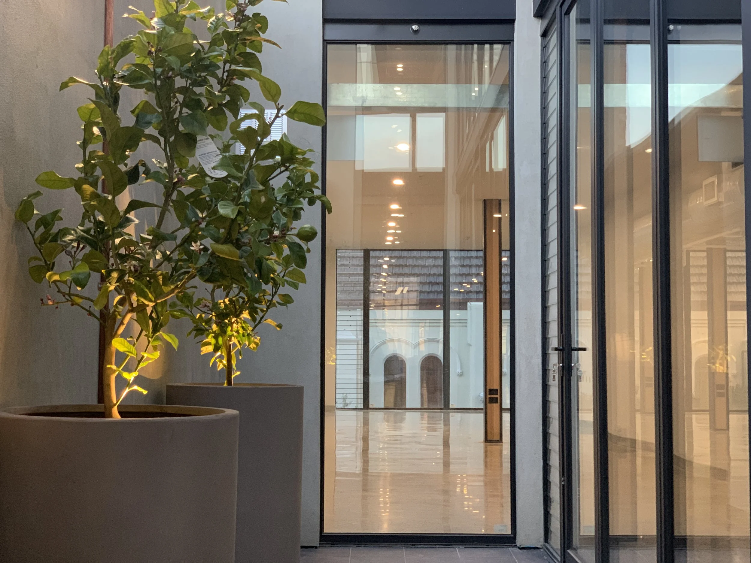 299-301 Clarendon Street - South Melbourne
Commercial Fit Out and 3 Storey Extension for Westpac Banking Corporation