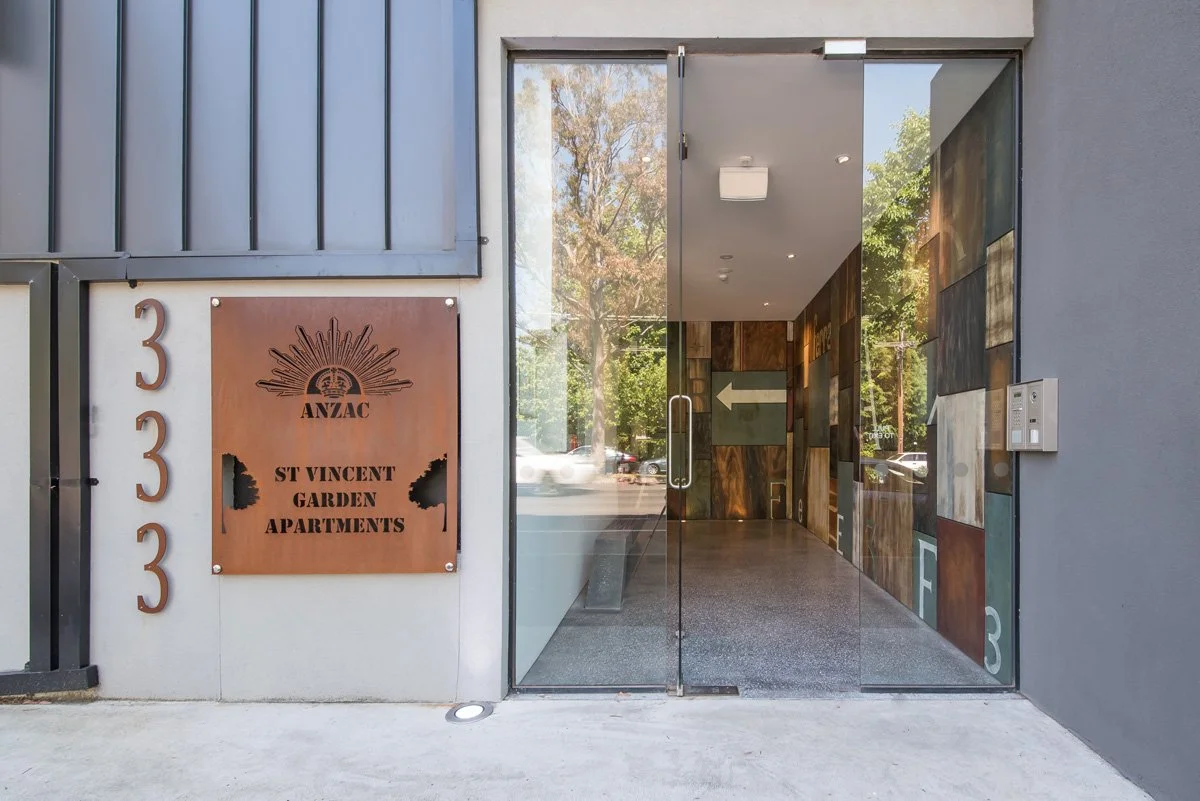 333 Ferrars Place - South Melbourne
Development and Construction of 12 Luxury Apartments