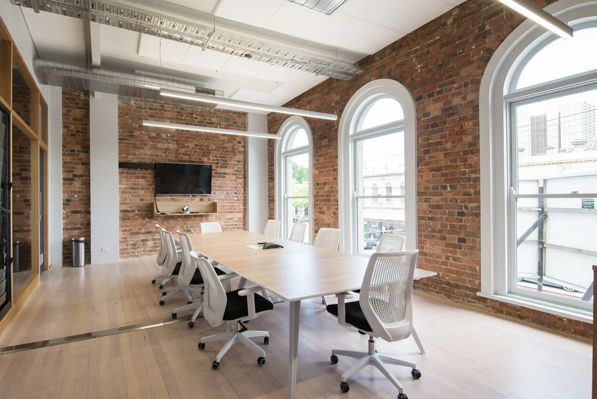 299-301 Clarendon Street - South Melbourne
Commercial Fit Out and 3 Storey Extension for Westpac Banking Corporation