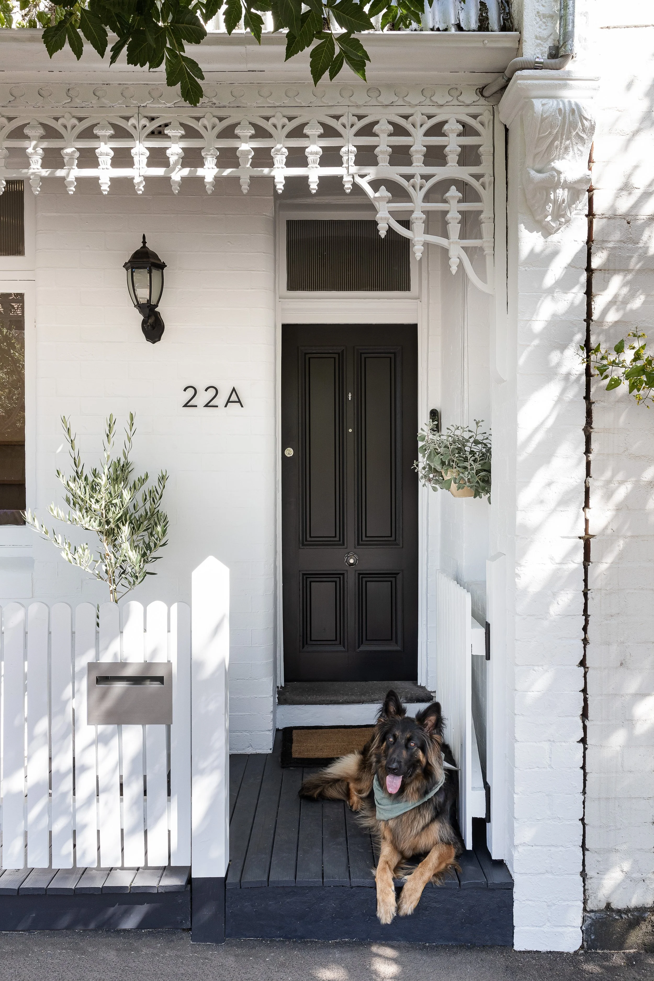 Cobden St South Melbourne
Luxury Refurbishment of Residential  