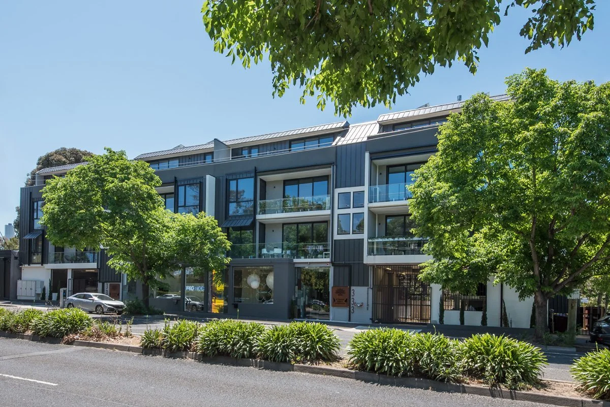 333 Ferrars Place - South Melbourne
Development and Construction of 12 Luxury Apartments