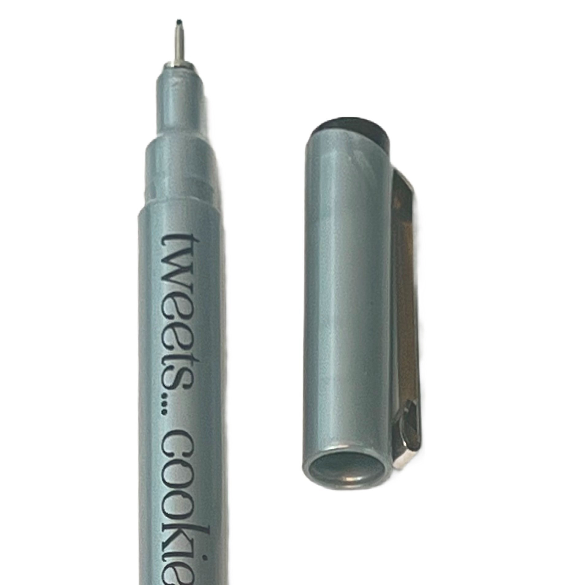 Single Tweets Ultra Fine Tip Black