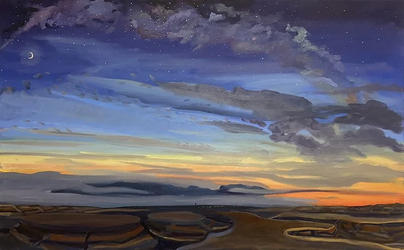 Sunset in the Badlands.jpg