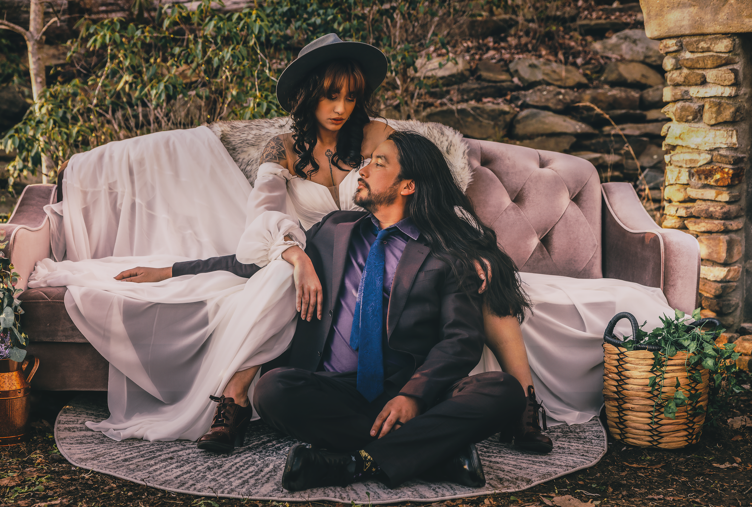 The Best Time of Year for an Asheville Wedding 
