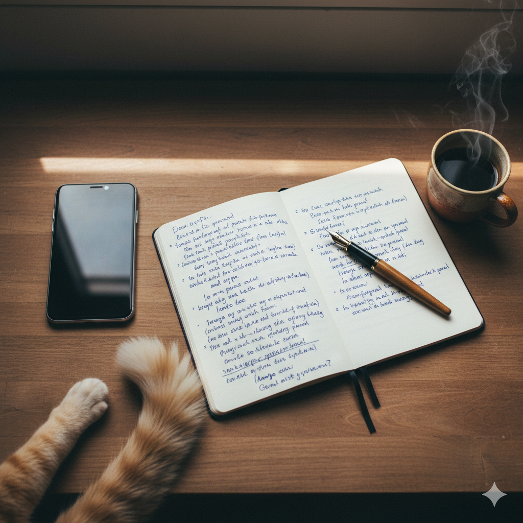 Sobre mí: Ni gurú, ni algoritmo.