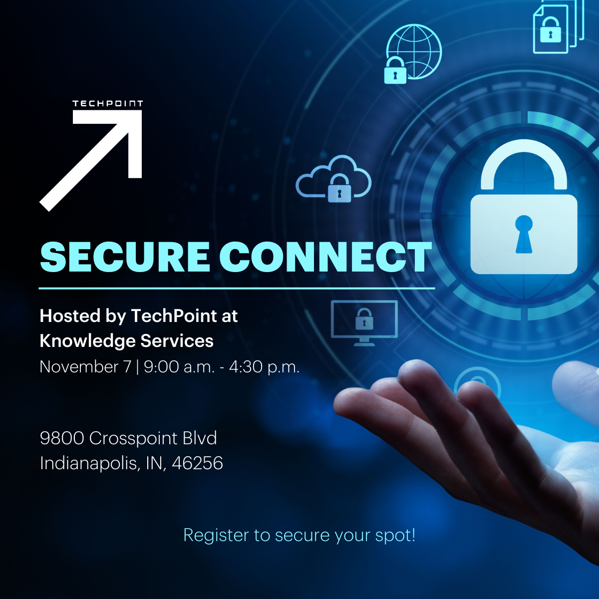 Secure Connect TechPoint Event (LinkedIn Post).png