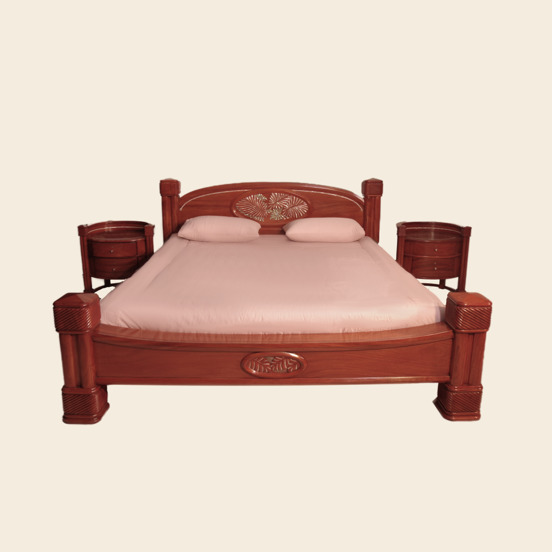 East and West Bed Set