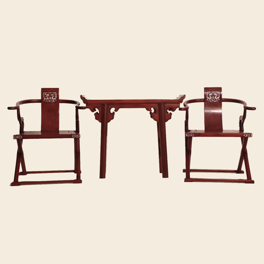 Ming Tea Set