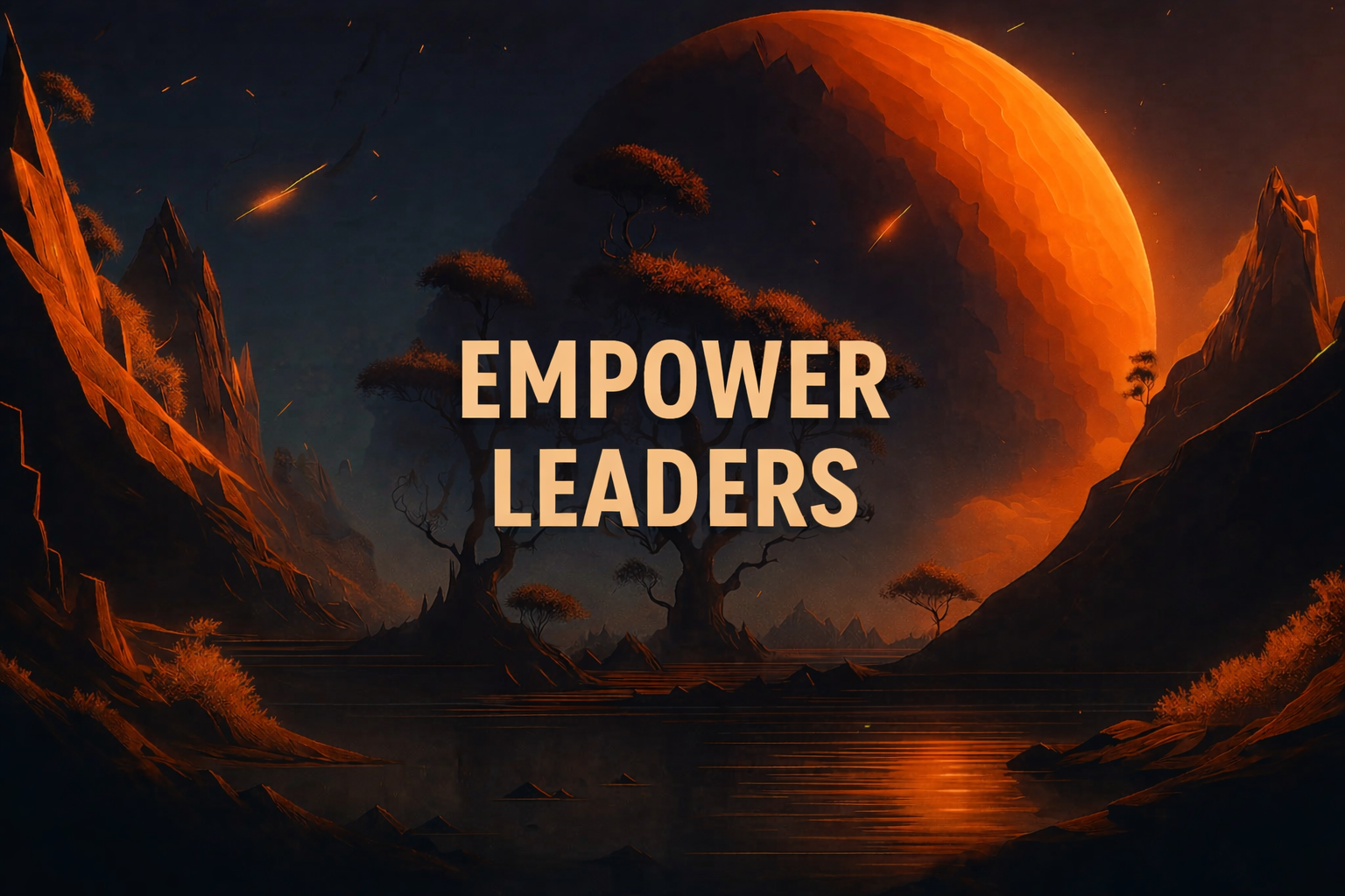 Empower Leaders