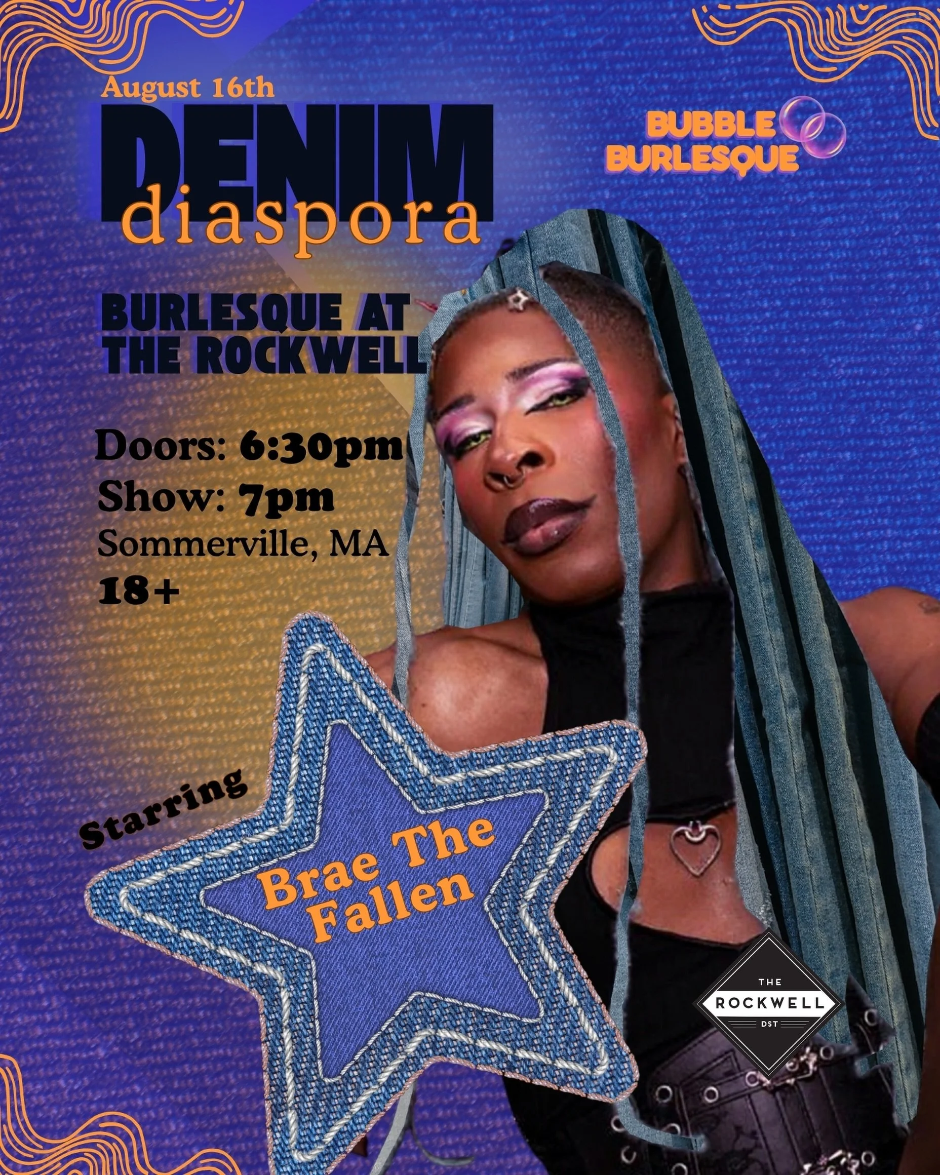 Baybeeee! You don&rsquo;t want to miss this cast!  Brae The Fallen is your sleep paralysis demons favorite wet dream. A proud black trans woman who is always down to clown and always down for the cause. Always jumping at any opportunity to showcase b