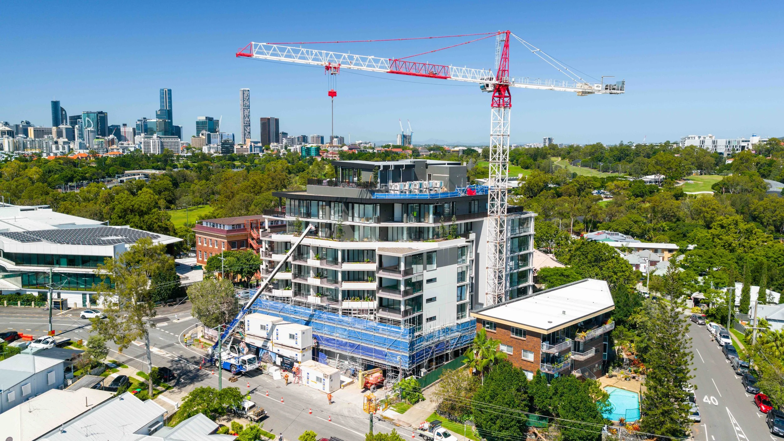 Victoria Residences / Construction Update