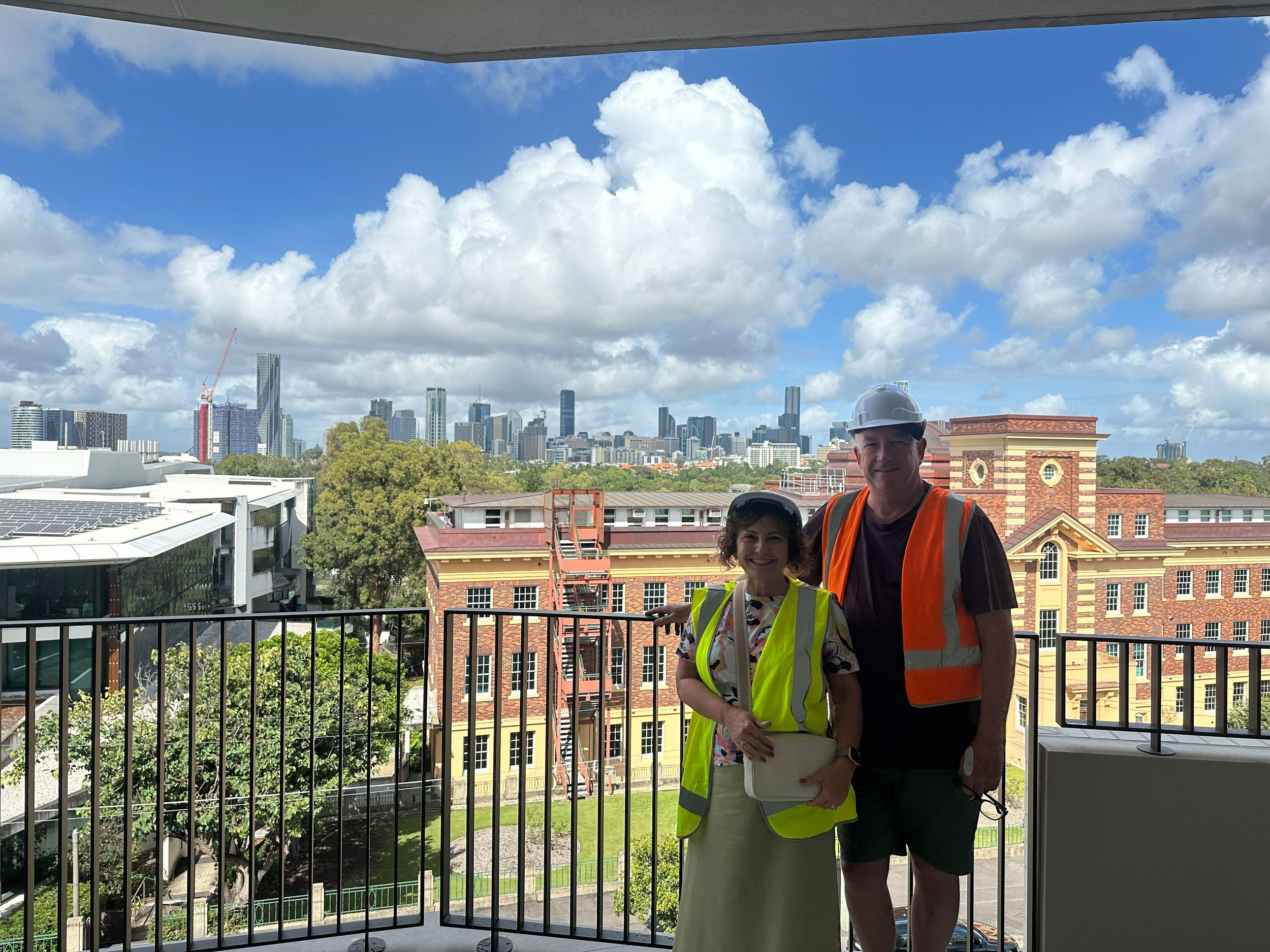 Victoria Residences New Owners
