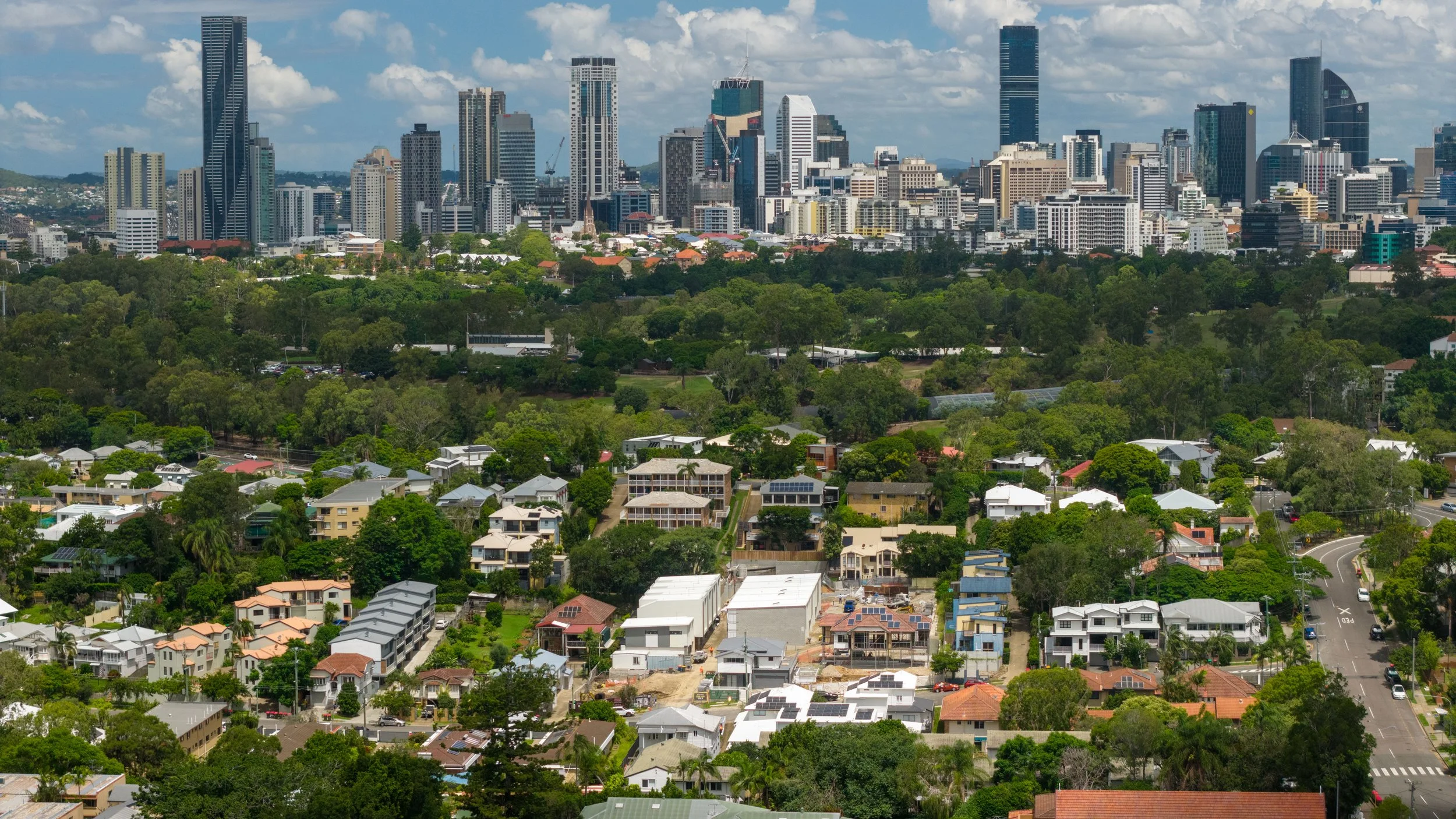 Victoria Terrace Homes // Construction Update 