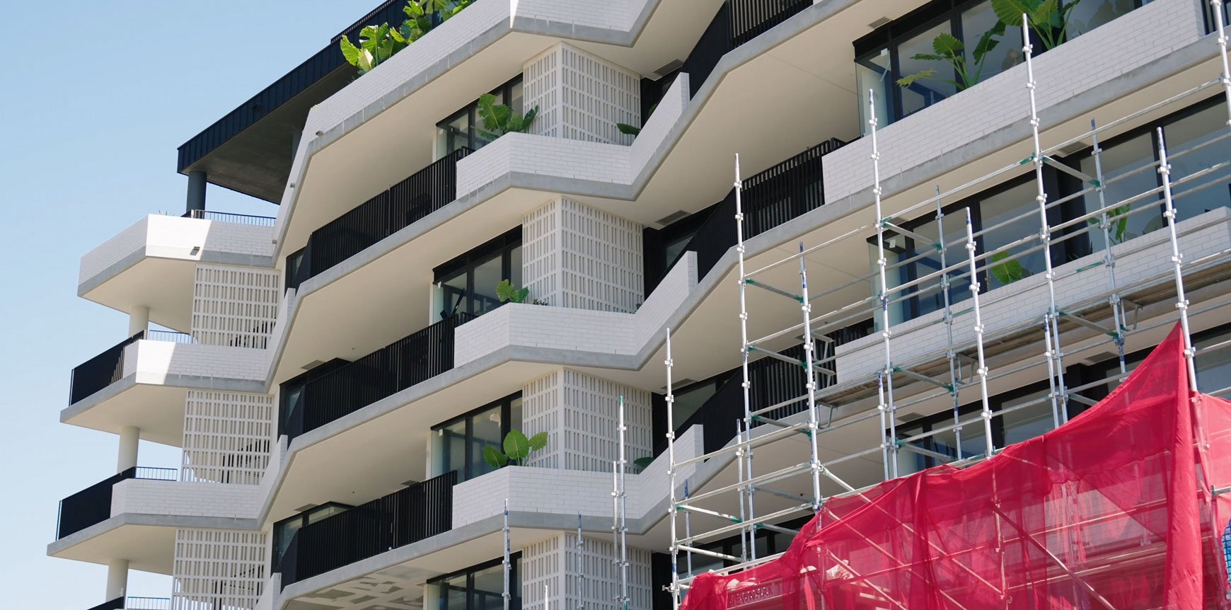 Victoria Residences // Construction Update