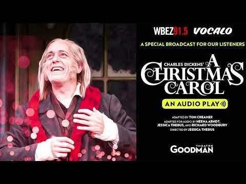 Covid Production Goodman Theatre Christmas Carol