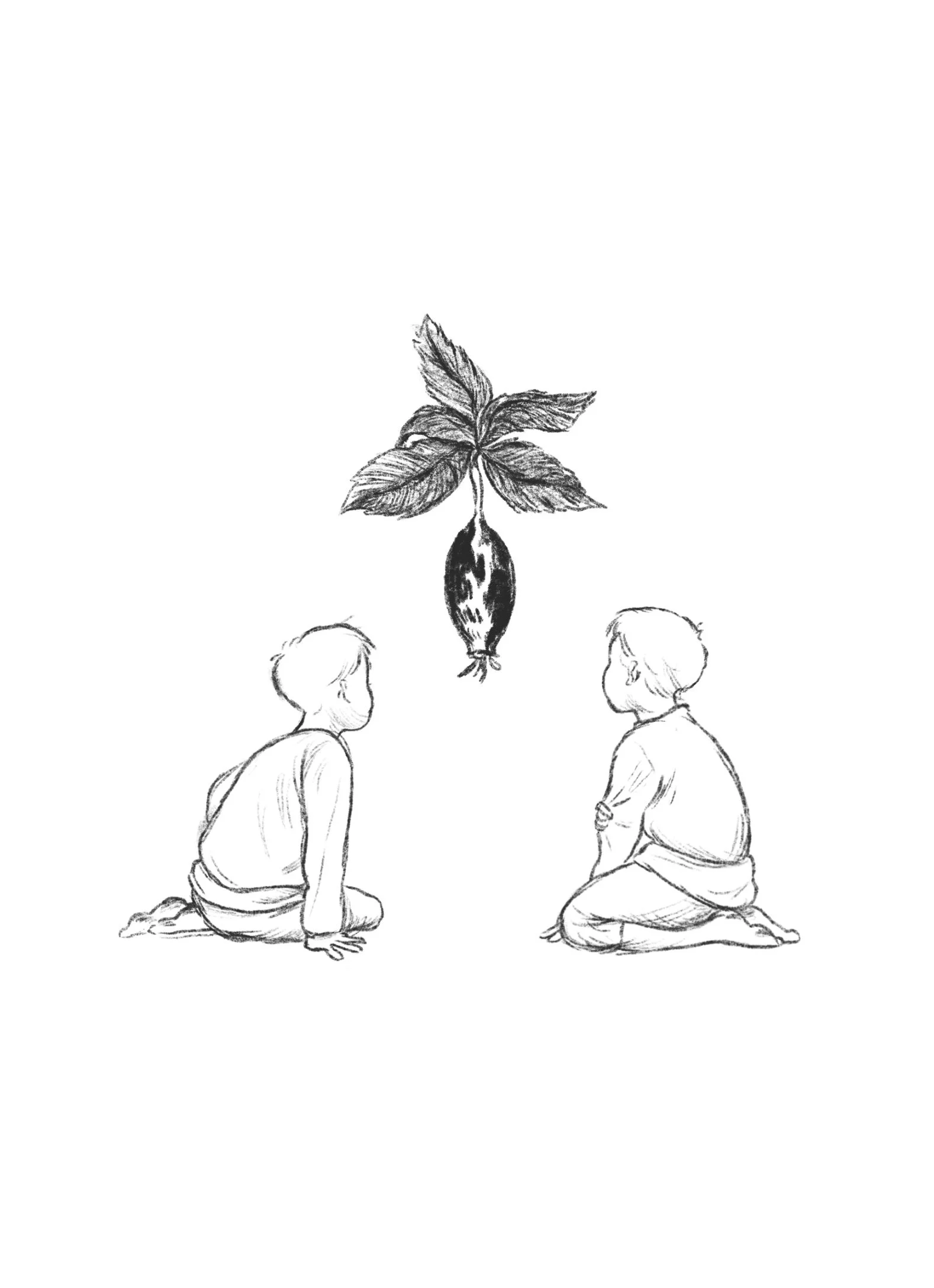Rosehips For Dinner, 2023 | Author/Illustrator